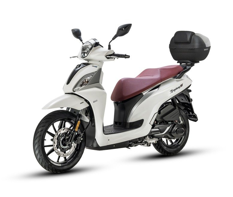 SYM SYMPHONY 200 ST